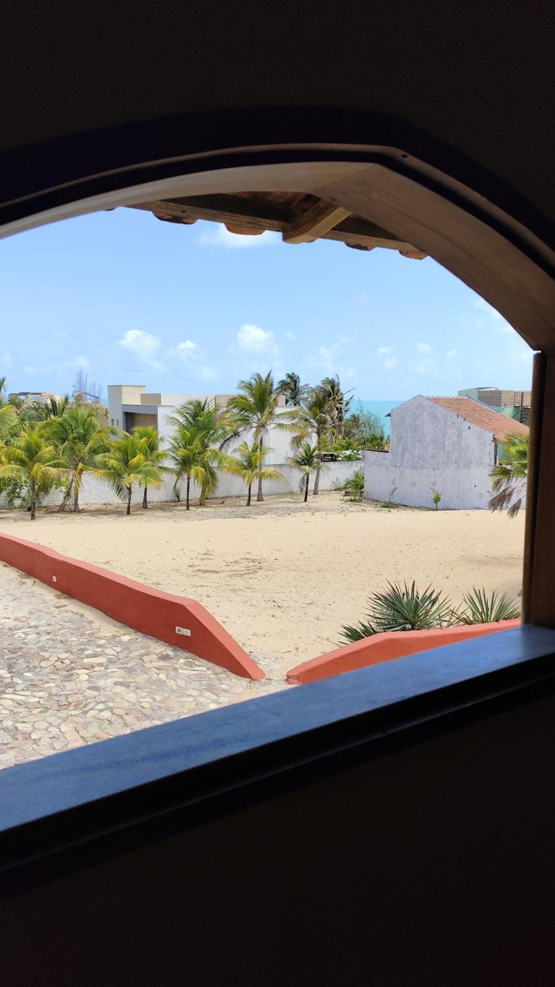 Espaco Akronos Residence Canoa Quebrada Exterior foto