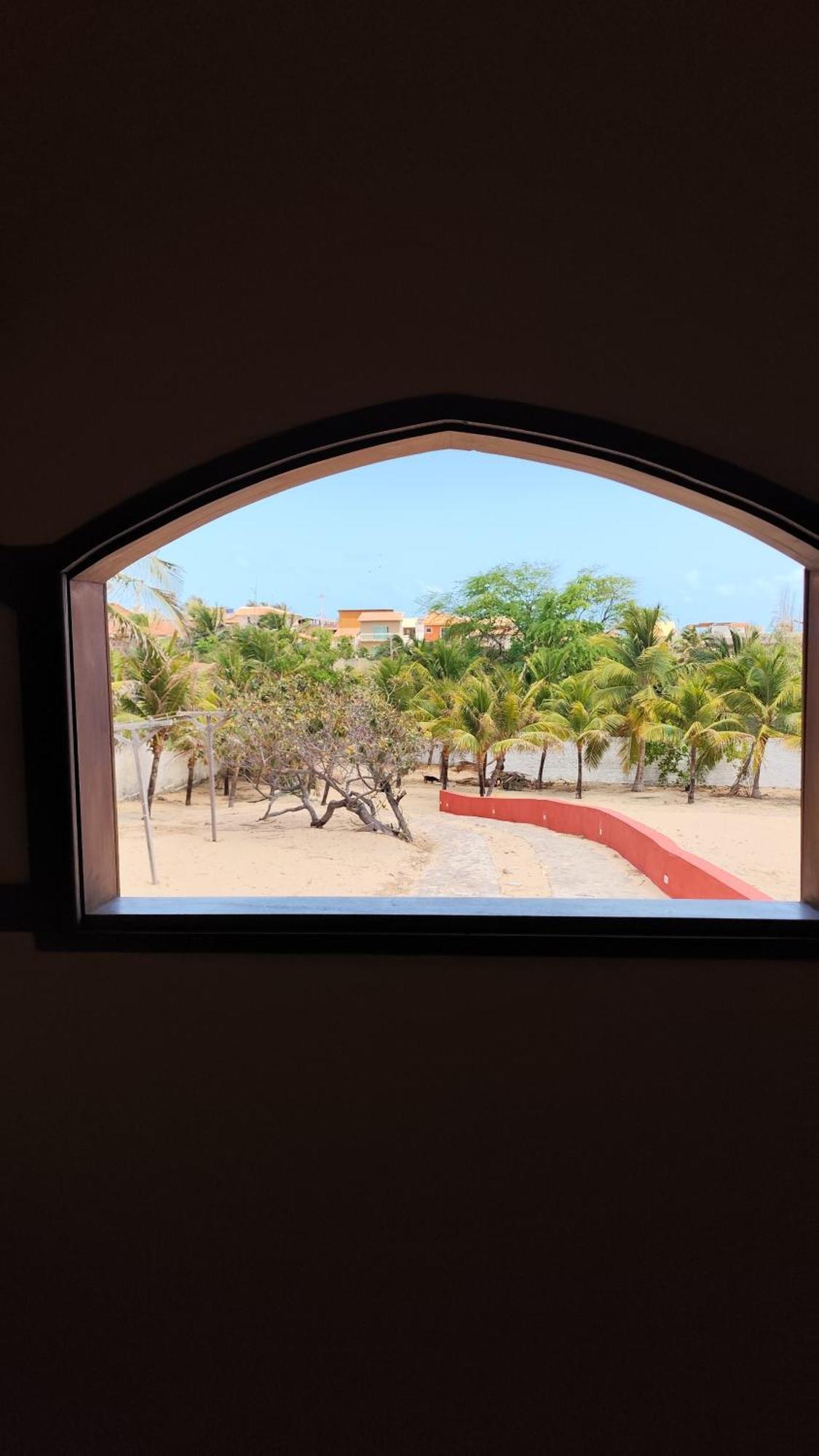 Espaco Akronos Residence Canoa Quebrada Exterior foto