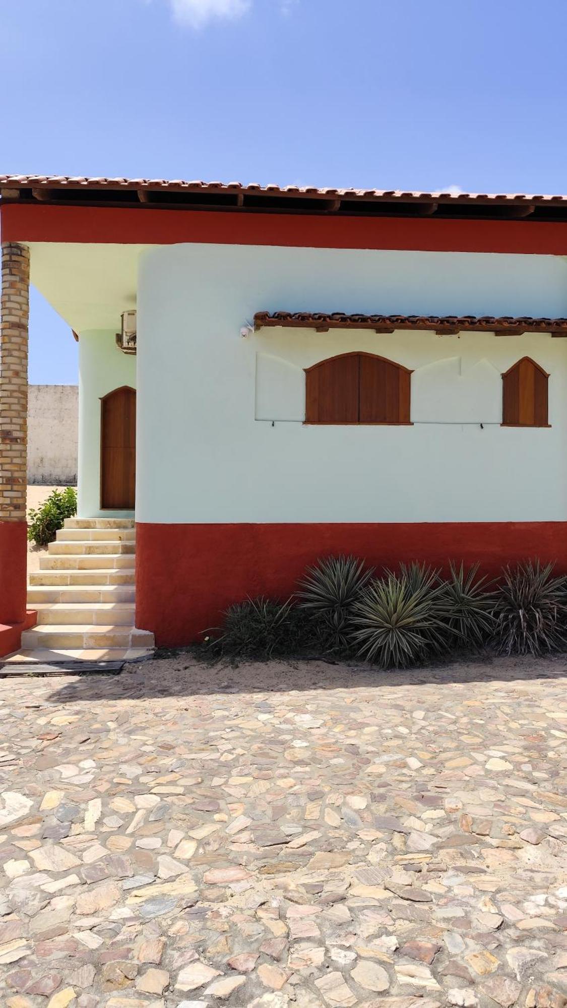Espaco Akronos Residence Canoa Quebrada Exterior foto