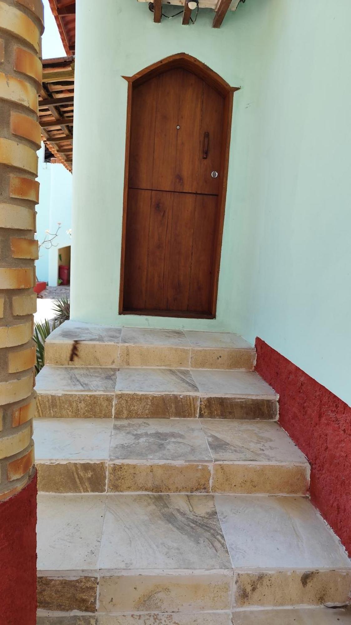 Espaco Akronos Residence Canoa Quebrada Exterior foto