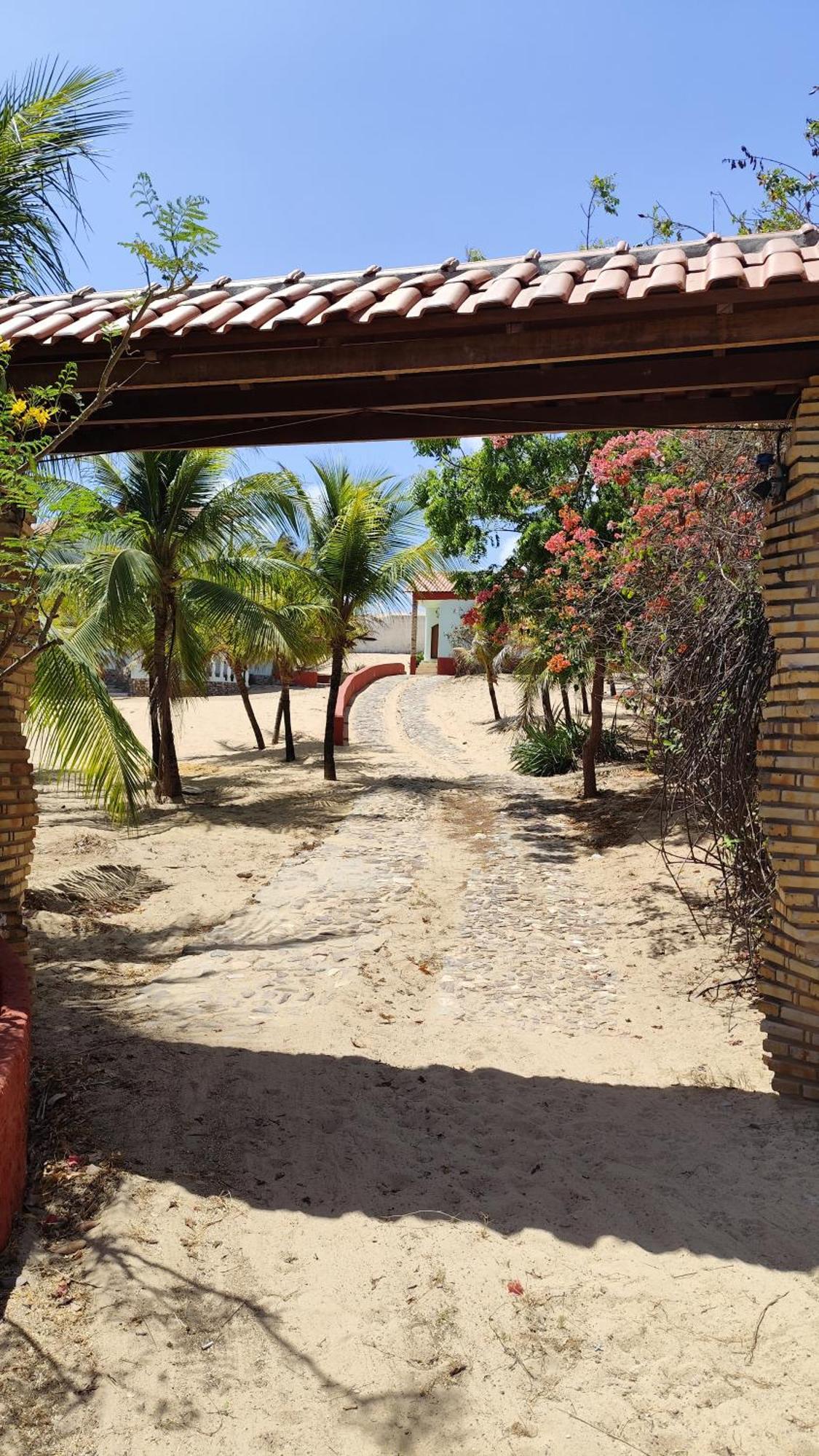 Espaco Akronos Residence Canoa Quebrada Exterior foto