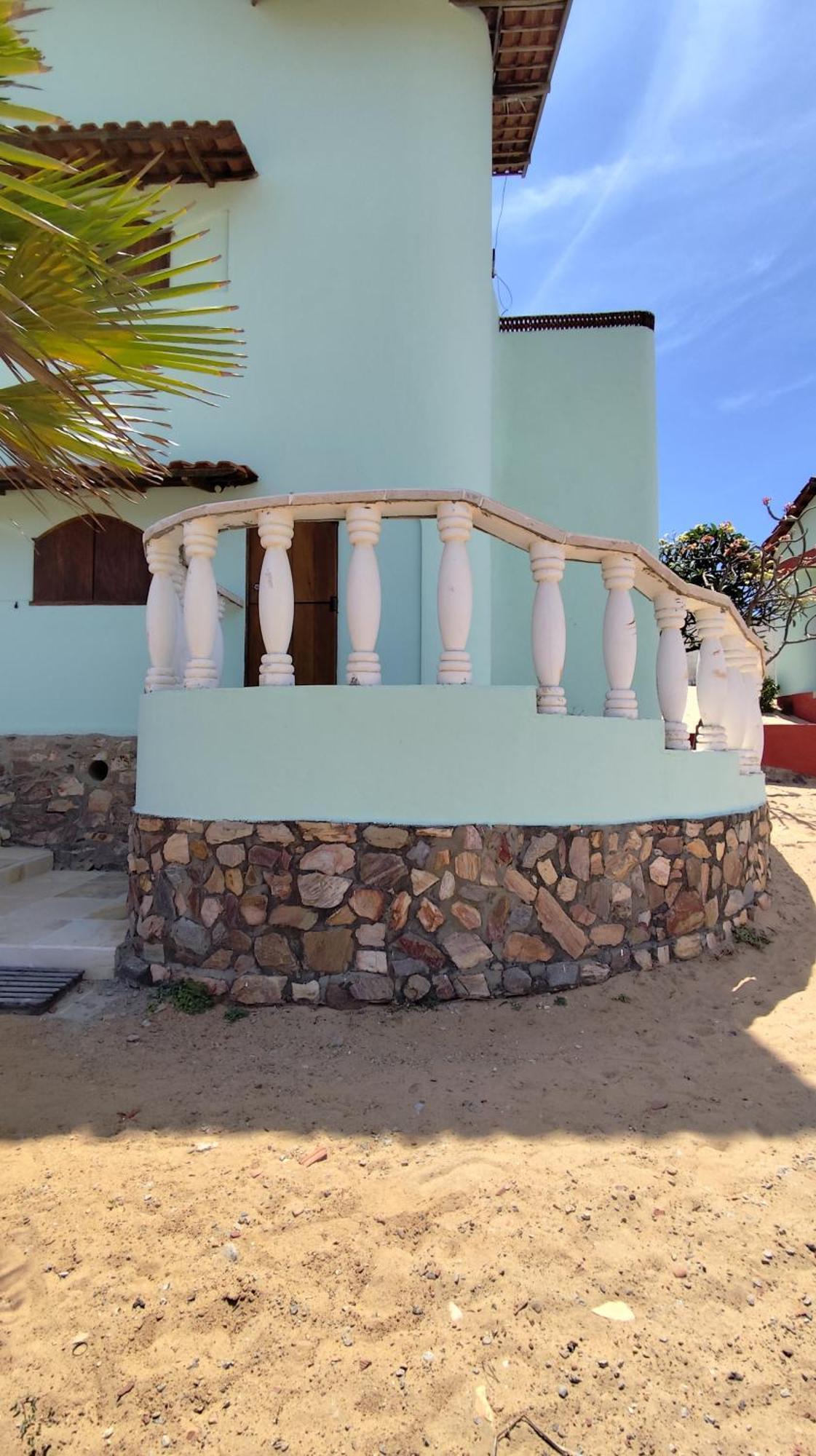Espaco Akronos Residence Canoa Quebrada Exterior foto