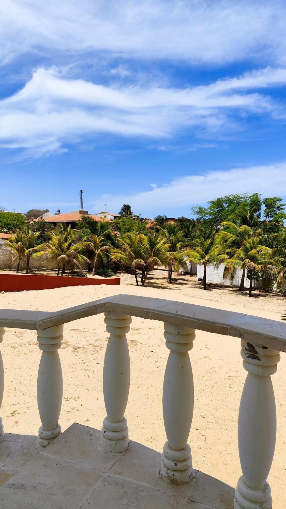 Espaco Akronos Residence Canoa Quebrada Exterior foto